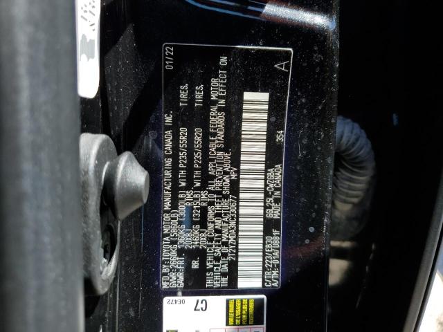 2T2YZMDA3NC330677 Lexus Rx 350 F-sport