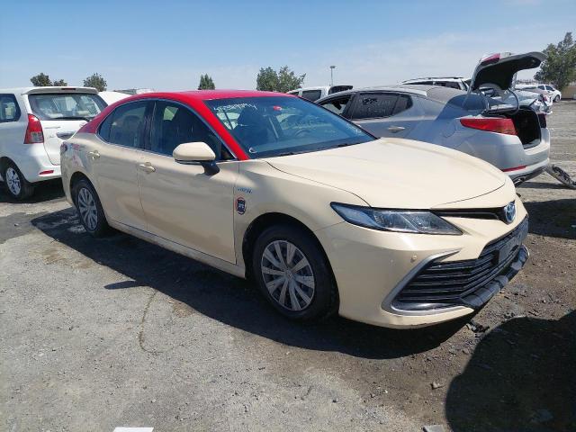 Auction sale of the 2023 Toyota Camry, vin: *****************, lot number: 45389794