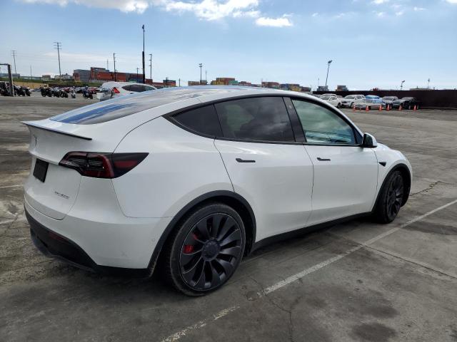 5YJYGDEF2MF157829 Tesla Model Y