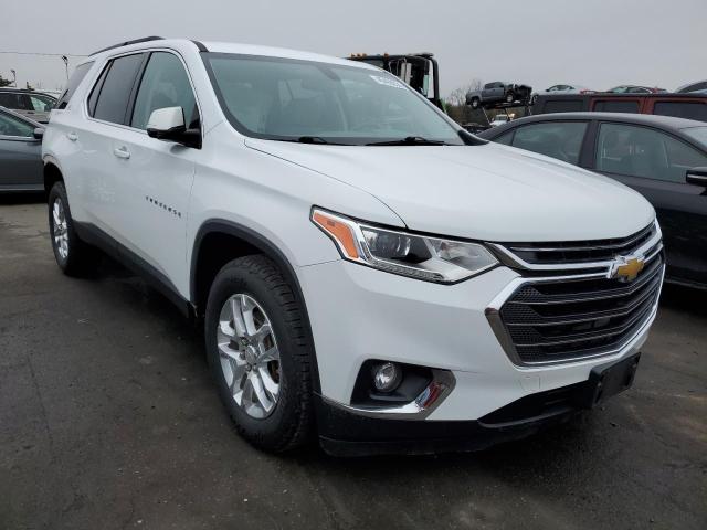 1GNEVGKW4KJ169881 Chevrolet Traverse Lt