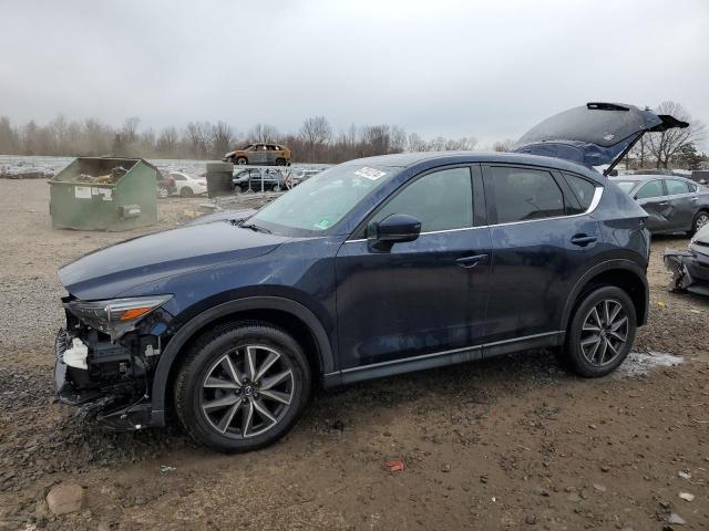 Aukcja sprzedaży 2018 Mazda Cx-5 Grand Touring, vin: JM3KFBDM9J0403144, numer aukcji: 47341274