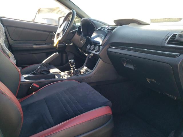 JF1VA1B69J9831882 Subaru WRX