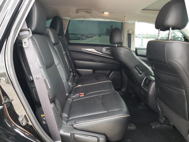 5N1DL0MN2LC504398 Infiniti QX60 LUXE