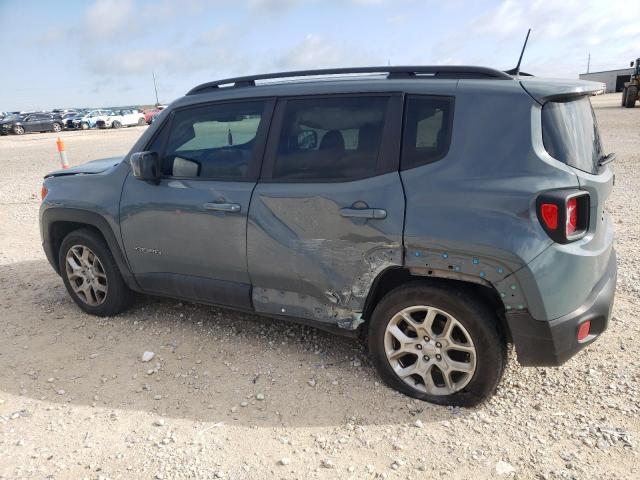 ZACCJABB1JPG84891 Jeep Renegade Latitude