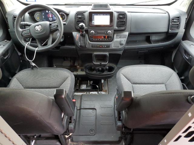 3C6LRVDGXPE504183 RAM Promaster 2500 2500 High