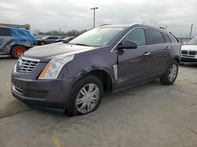 Auction sale of the 2015 Cadillac Srx Luxury Collection, vin: 3GYFNBE34FS609274, lot number: 46502314