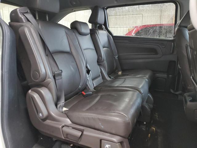 5FNRL6H98JB087315 Honda Odyssey Elite