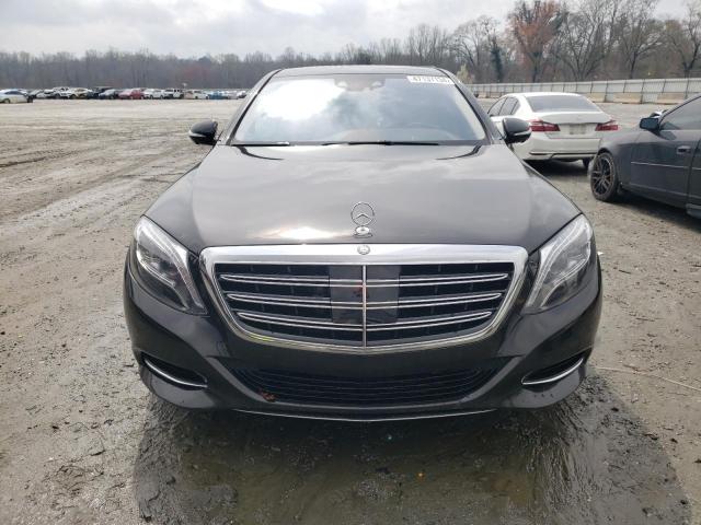 WDDUG7GBXHA296492 Mercedes-Benz S S600