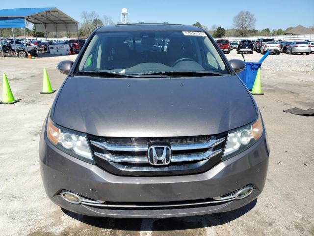 5FNRL5H9XEB001423 Honda Odyssey Touring