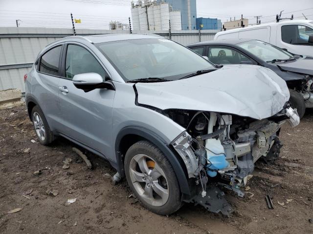 3CZRU6H72HM715803 Honda Hr-v Exl