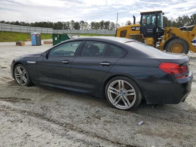 WBA6D0C57GD927504 BMW 640 I Gran Coupe