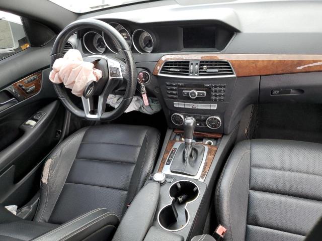WDDGJ4HB3FG369658 Mercedes-Benz C 250