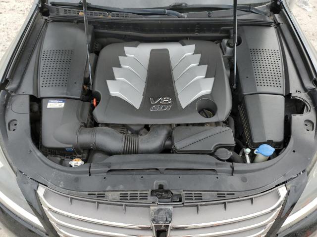 KMHGH4JH9EU076265 Hyundai Equus Signature