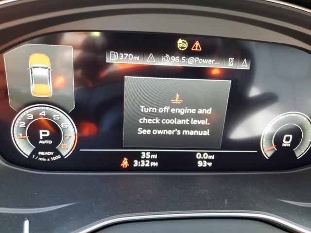 WA1FAAFY9R2046772 Audi Q5 Prestige 45