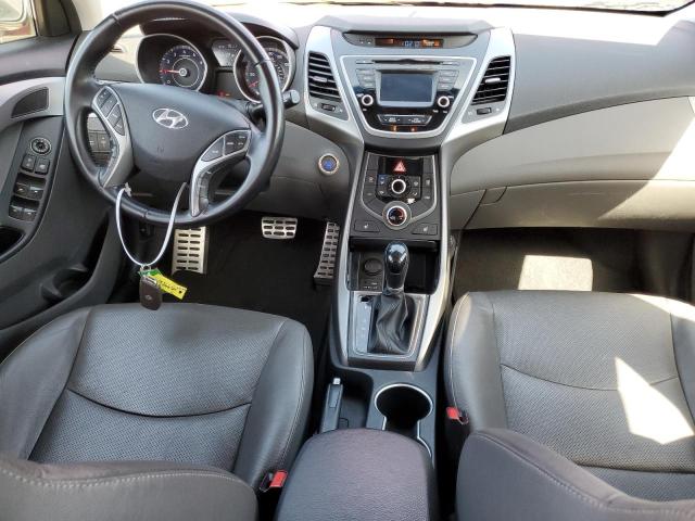 KMHDH4AHXEU159609 Hyundai ELANTRA SE