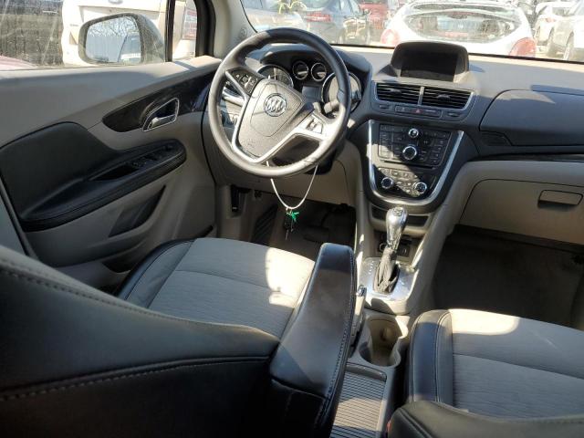 KL4CJASBXGB717805 Buick Encore