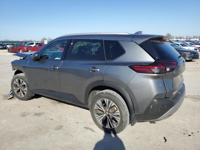 5N1AT3BA2MC753385 Nissan ROGUE SV