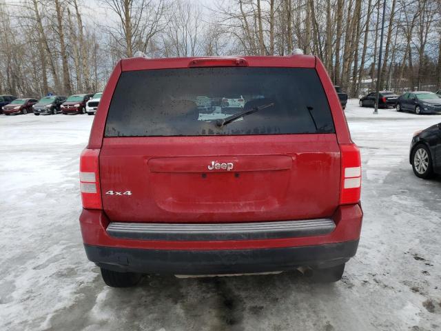 1C4NJRBB1ED809402 Jeep Patriot Sport