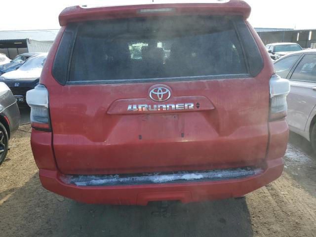 JTEMU5JR7N6087380 Toyota 4runner Sr5/sr5 Premium