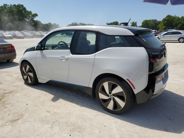 WBY1Z4C50EV275689 BMW I3 REX