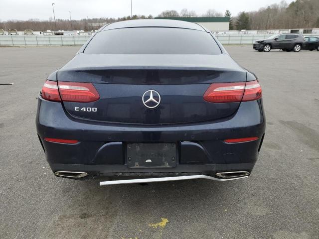WDD1J6GB2JF023845 Mercedes-Benz E 400 4matic