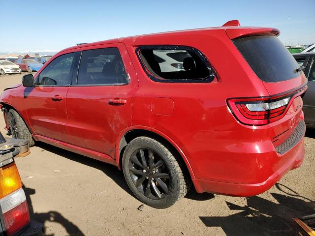1C4SDJCT6HC611511 Dodge Durango R/t