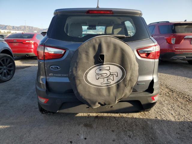 MAJ3P1RE1JC221898 Ford ECOSPORT S