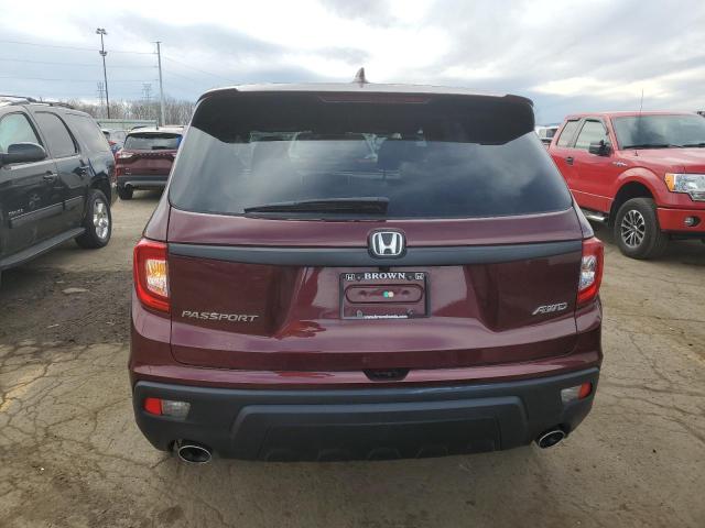 5FNYF8H59MB023395 Honda Passport Exl