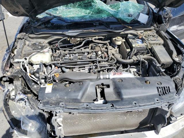 2HGFC1E50JH705097 Honda CIVIC SI