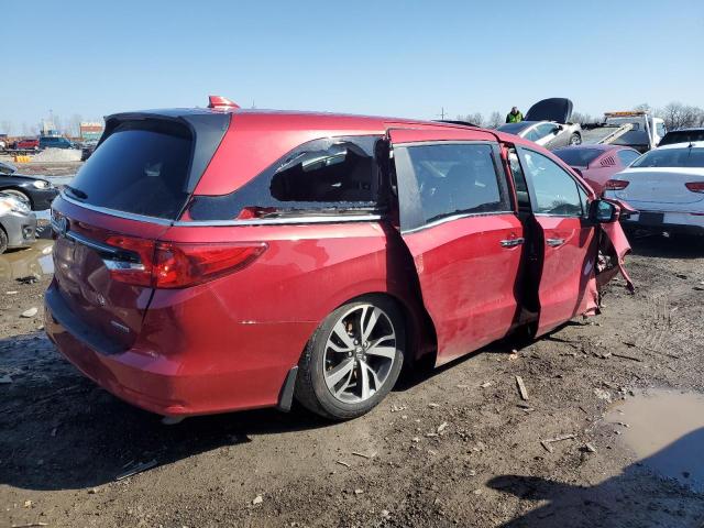 5FNRL6H81PB038246 Honda Odyssey Touring