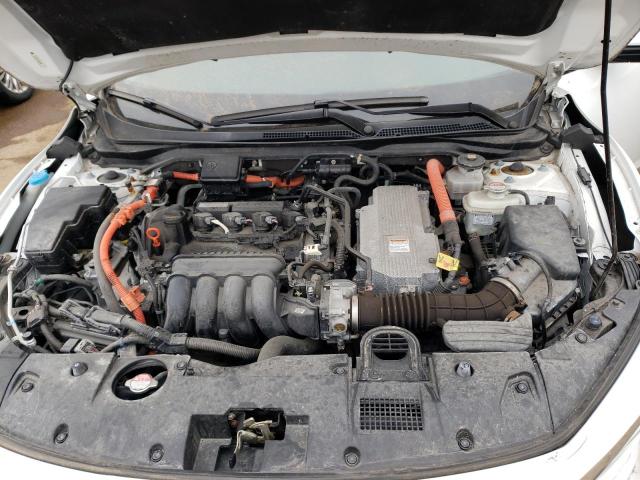 19XZE4F15KE002305 Honda Insight Lx