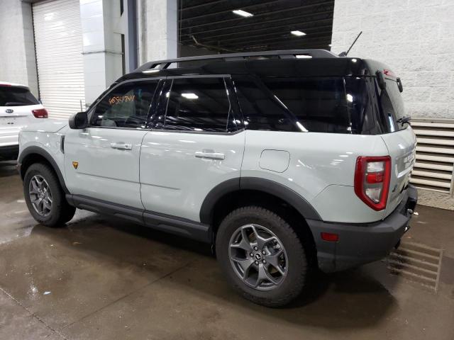 3FMCR9D98NRD23411 Ford Bronco Sport Badlands