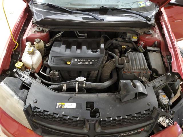 1C3CDZAB9EN166635 Dodge AVENGER SE