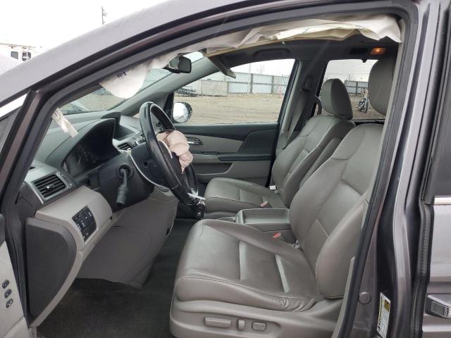 5FNRL5H97EB006689 Honda Odyssey Touring