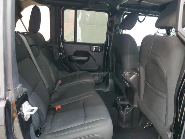 1C4HJXDG7KW507820 Jeep Wrangler Unlimited Sport