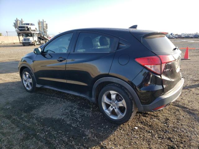 3CZRU5H37GM722218 Honda HR-V LX