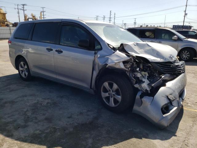 5TDZK3DCXES439539 Toyota Sienna