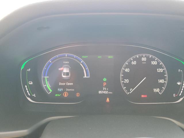 1HGCV3F46LA004967 Honda Accord Hybrid Ex