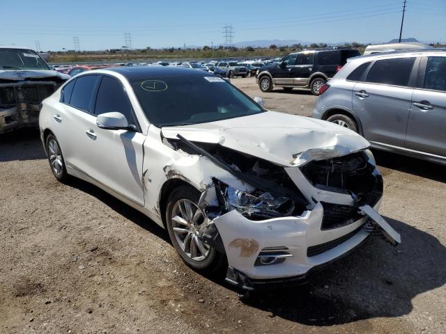JN1BV7AP5FM348914 Infiniti Q50 BASE