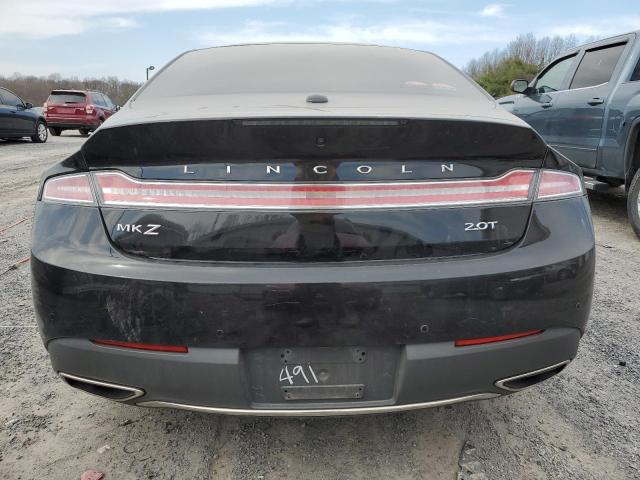 3LN6L5A95HR620491 Lincoln Mkz Premiere