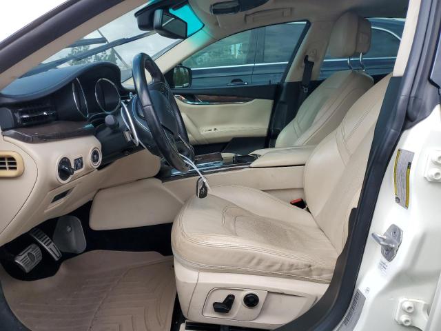 ZAM56RRA7E1113719 Maserati Quattroporte S