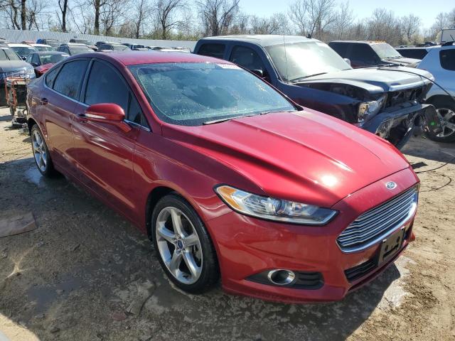 1FA6P0H76E5350207 Ford FUSION SE
