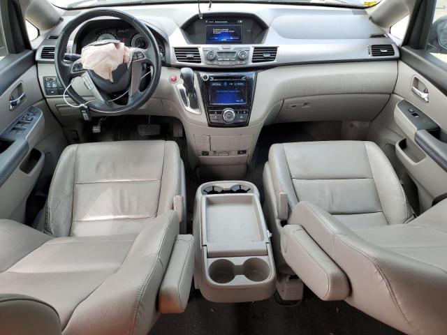 5FNRL5H61EB124162 Honda ODYSSEY EXL
