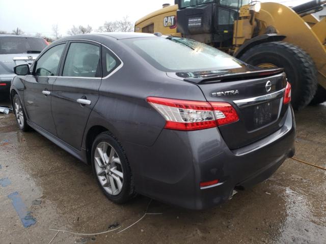 3N1AB7AP9FY231323 Nissan SENTRA S