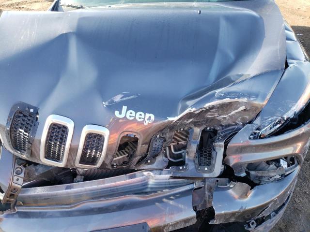 1C4PJMDB1JD501164 Jeep Cherokee Limited