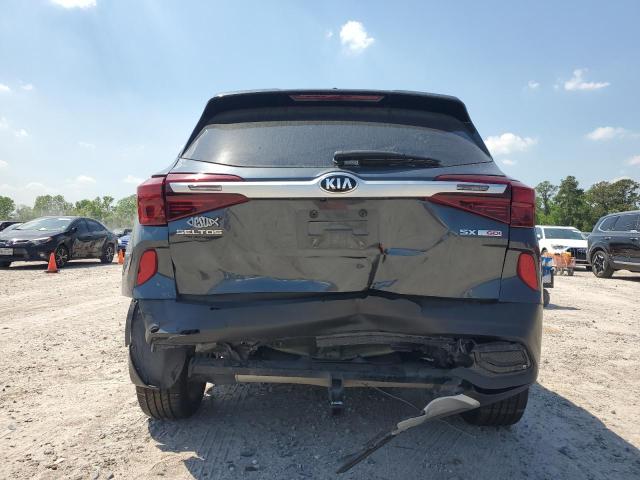 KNDETCA25M7150018 KIA Seltos Sx