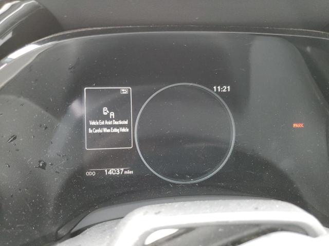 2T2BBMCA0PC002504 Lexus Rx 350h Base