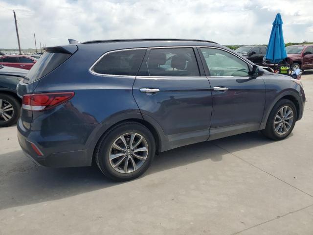 KM8SM4HF6HU195843 Hyundai Santa Fe Se