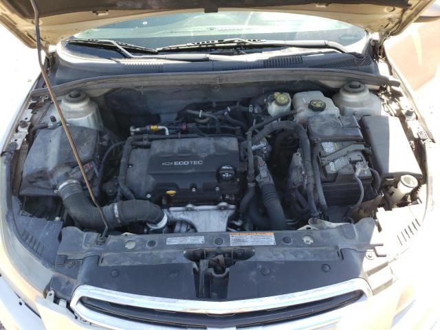 1G1PE5SB5G7181764 Chevrolet Cruze Limited Lt
