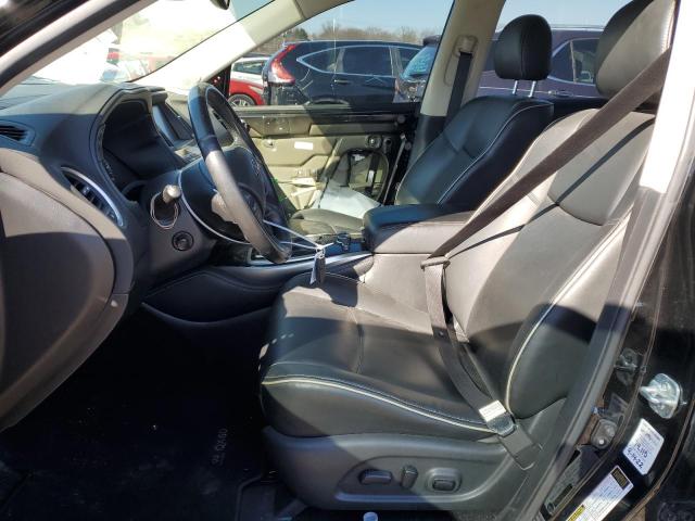 5N1DL0MM0KC554027 Infiniti QX60 LUXE